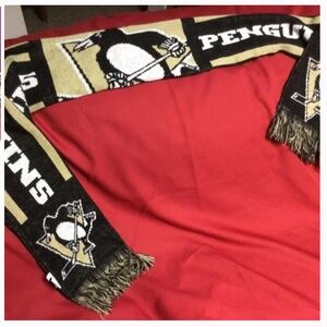 NHL Pittsburgh Penguins scarf